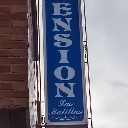 Pension Las Matillas Миранда де Ебро Екстериор снимка