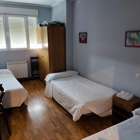 Pension Las Matillas Миранда де Ебро Екстериор снимка
