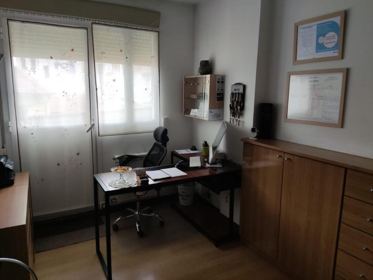 Pension Las Matillas Миранда де Ебро Екстериор снимка