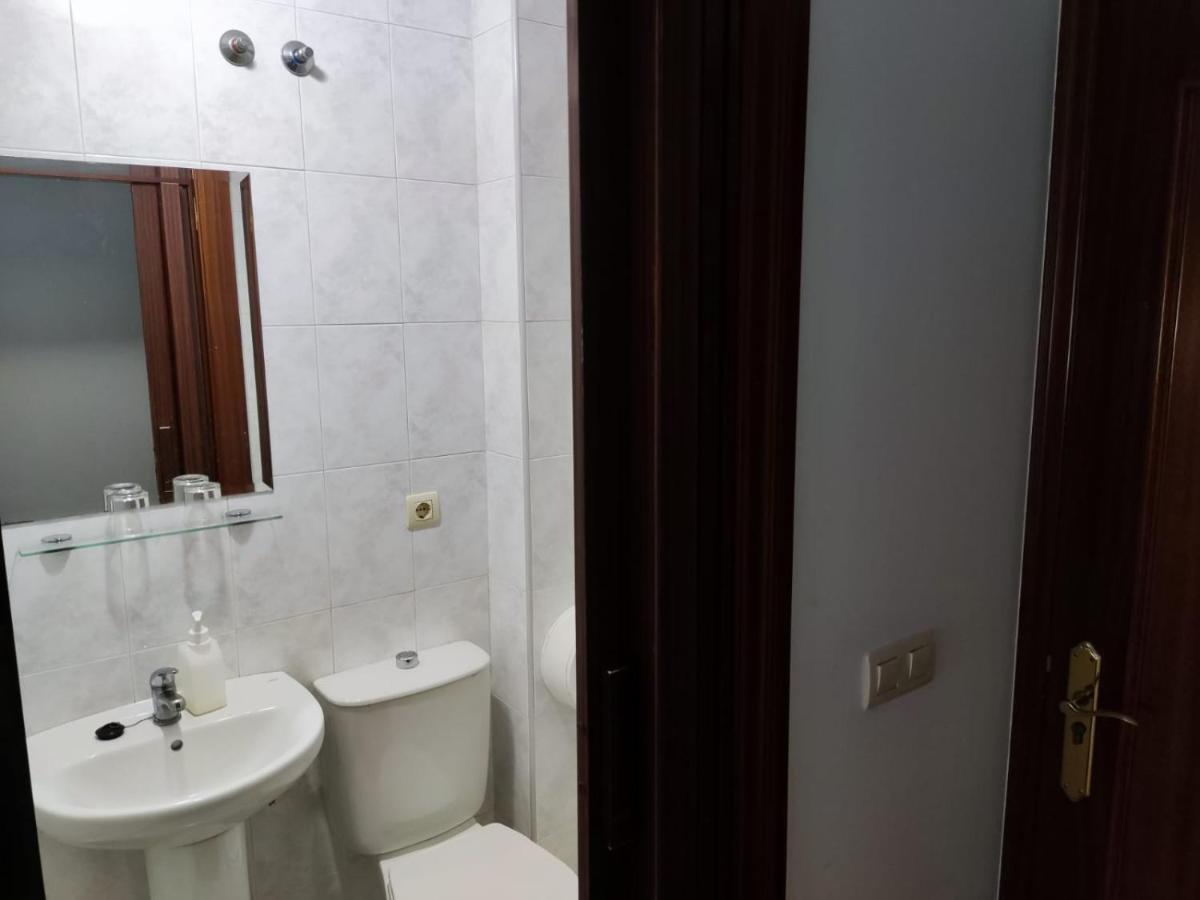 Pension Las Matillas Миранда де Ебро Екстериор снимка