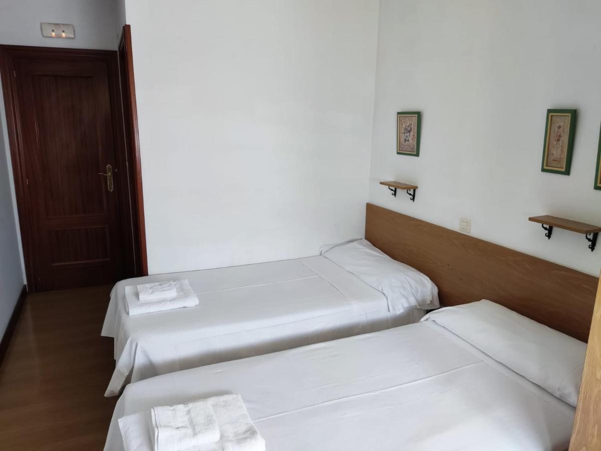 Pension Las Matillas Миранда де Ебро Екстериор снимка