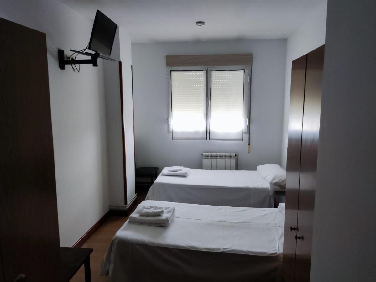 Pension Las Matillas Миранда де Ебро Екстериор снимка