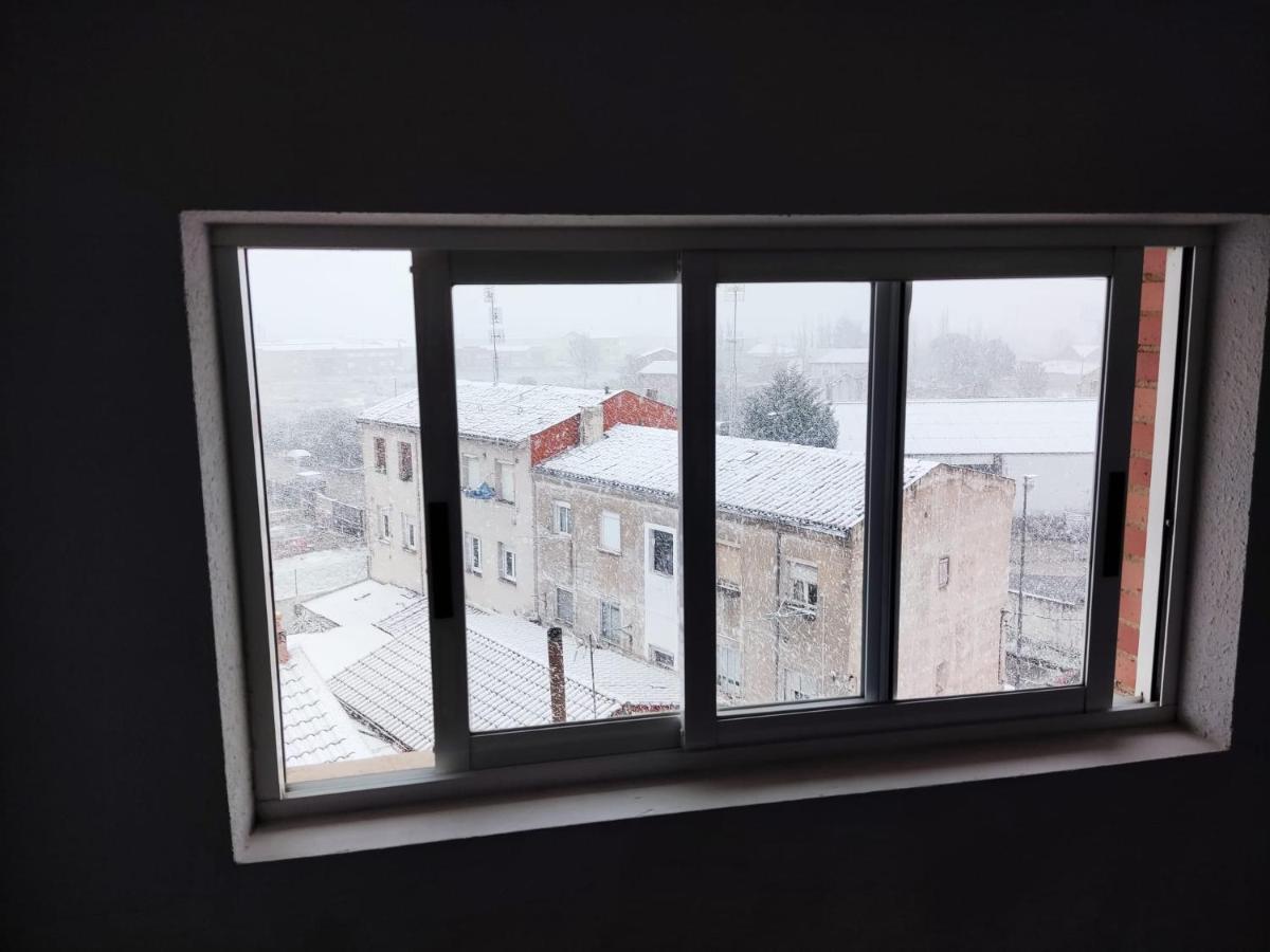 Pension Las Matillas Миранда де Ебро Екстериор снимка