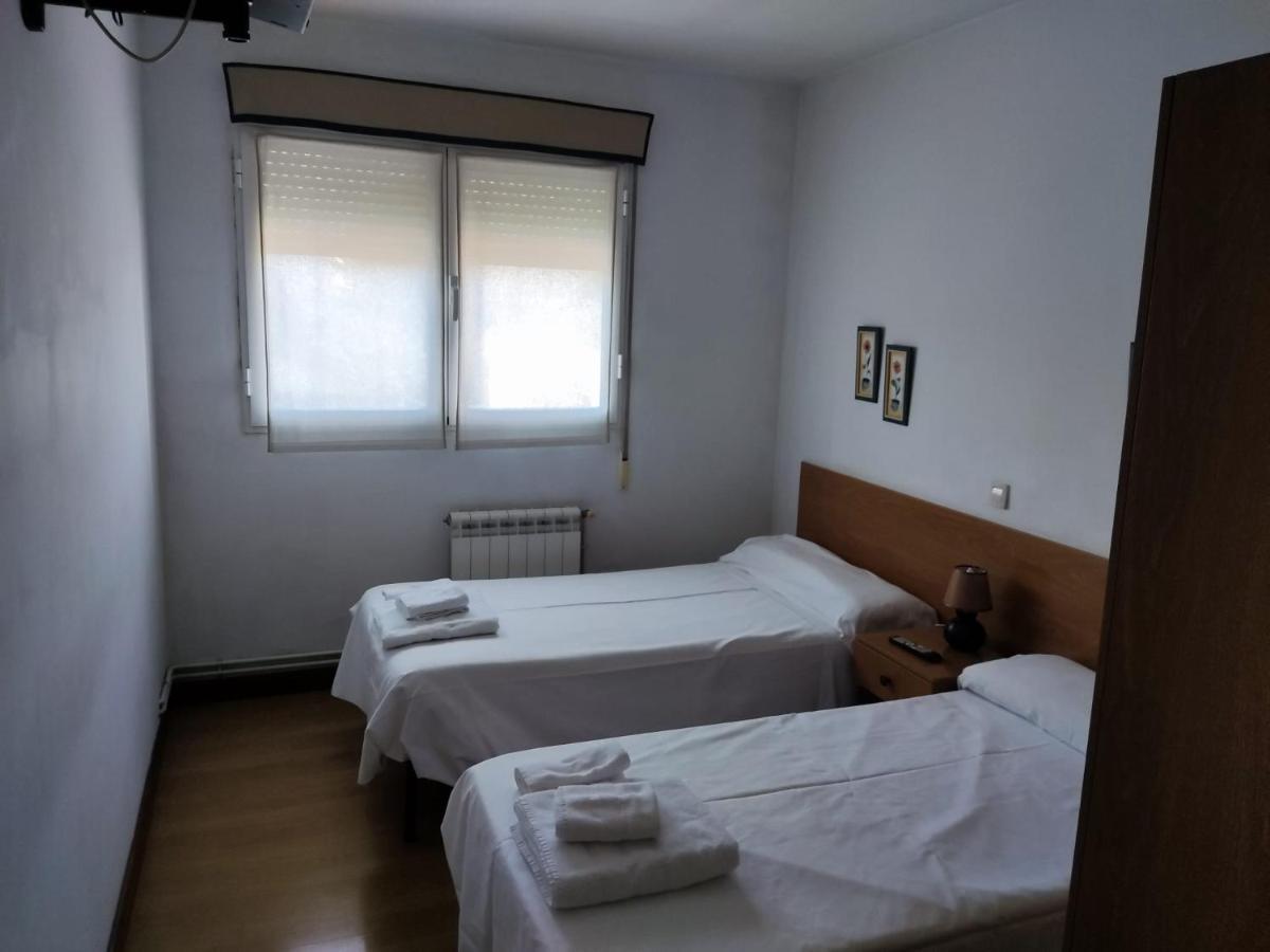 Pension Las Matillas Миранда де Ебро Екстериор снимка