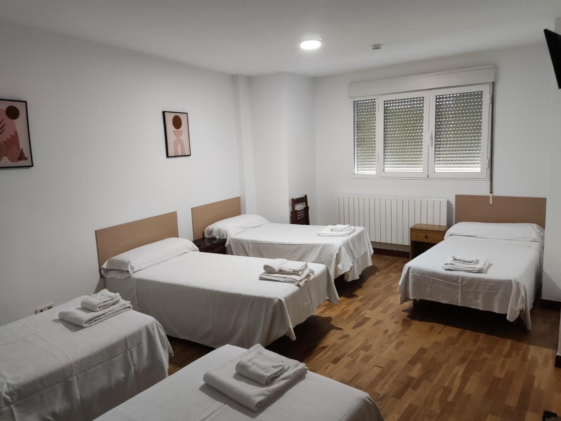 Pension Las Matillas Миранда де Ебро Екстериор снимка