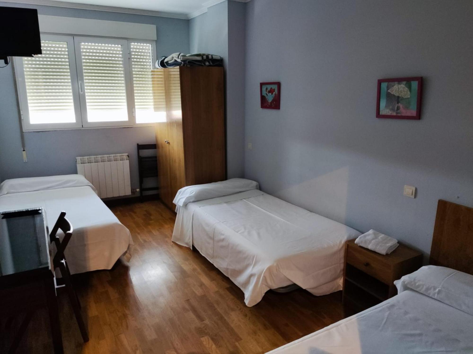 Pension Las Matillas Миранда де Ебро Екстериор снимка