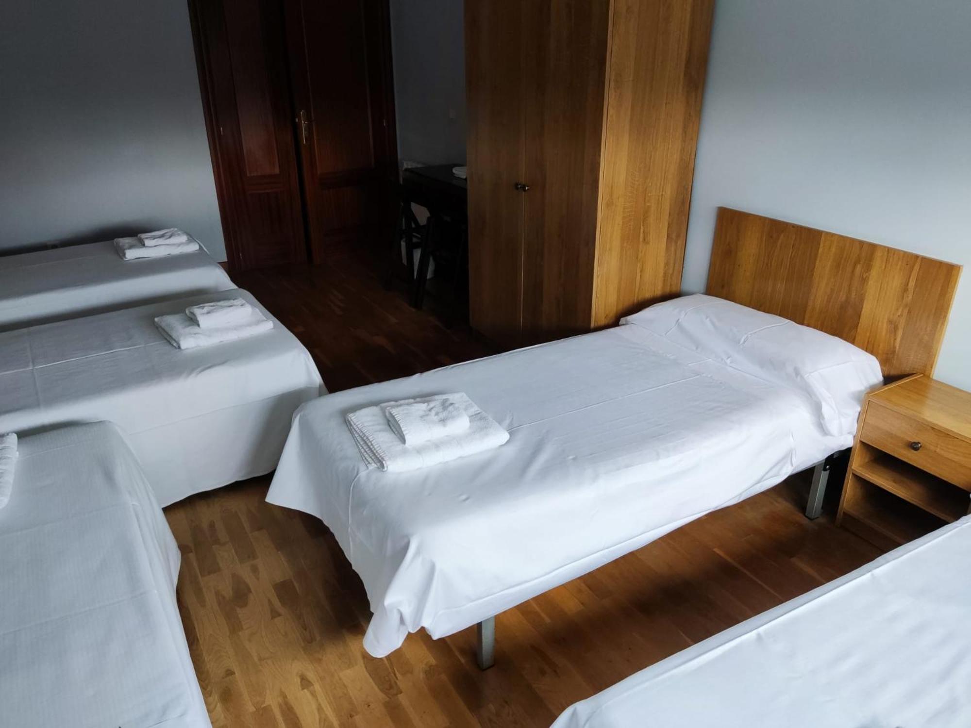 Pension Las Matillas Миранда де Ебро Екстериор снимка