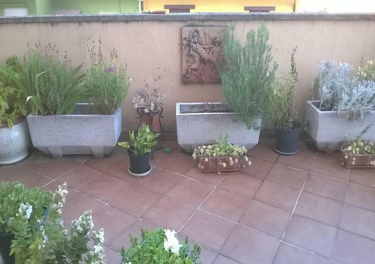 Pension Las Matillas Миранда де Ебро Екстериор снимка