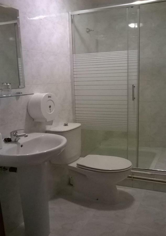 Pension Las Matillas Миранда де Ебро Екстериор снимка