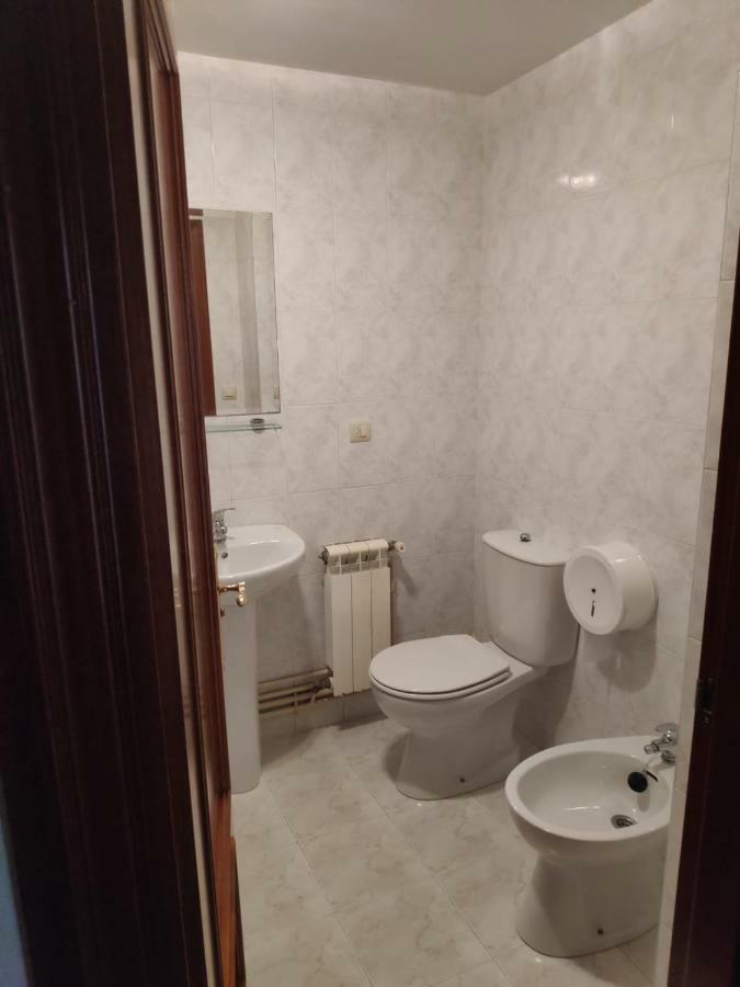 Pension Las Matillas Миранда де Ебро Екстериор снимка