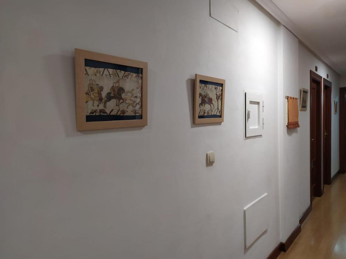 Pension Las Matillas Миранда де Ебро Екстериор снимка